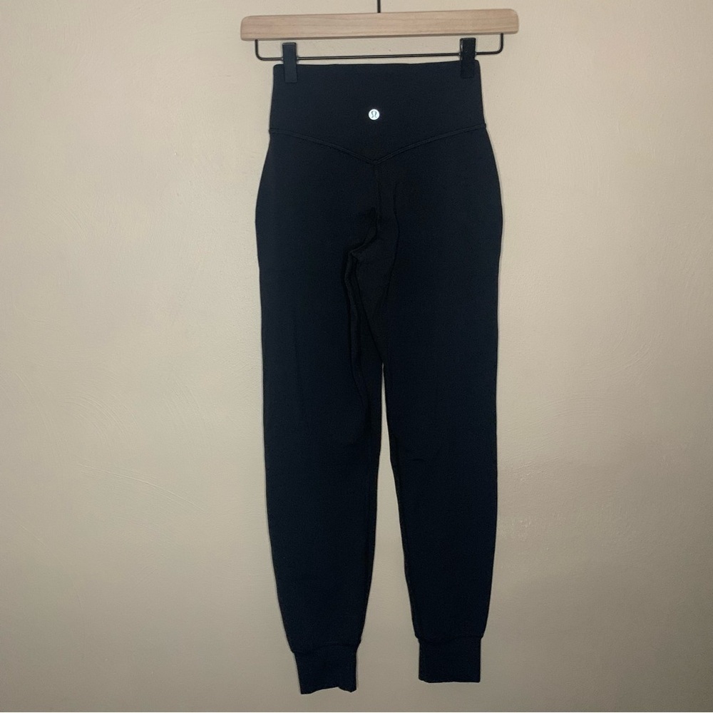 Lululemon Align Jogger 28" Black Size 2 W5DH6S - Picture 7 of 11